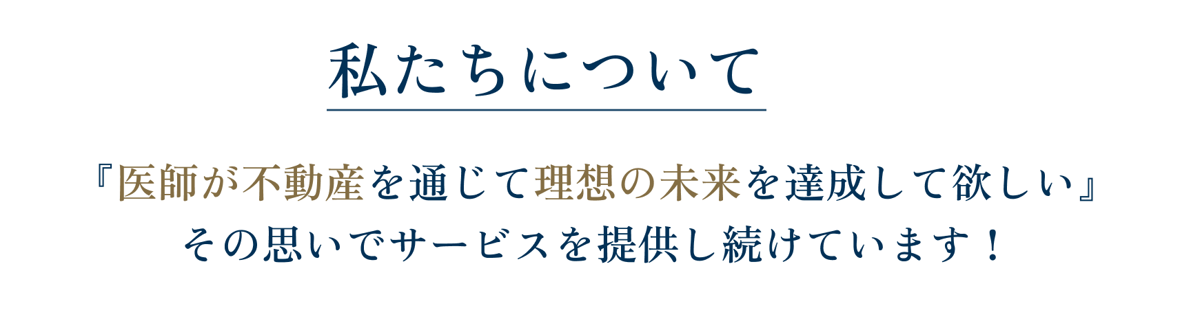 医師の不動産株式会社（INASE 不動産）